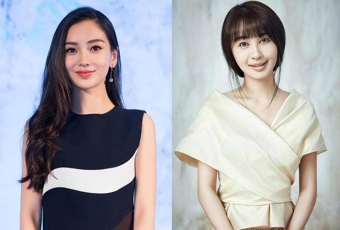 还将秦岚与天后碧昂丝相比没成想一向争强好胜的baby却用一句"不挑战"