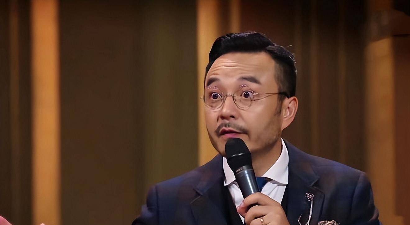 我不信,48岁的汪涵就这样惨淡收场,好似一开始就没来_节目_方言_身份