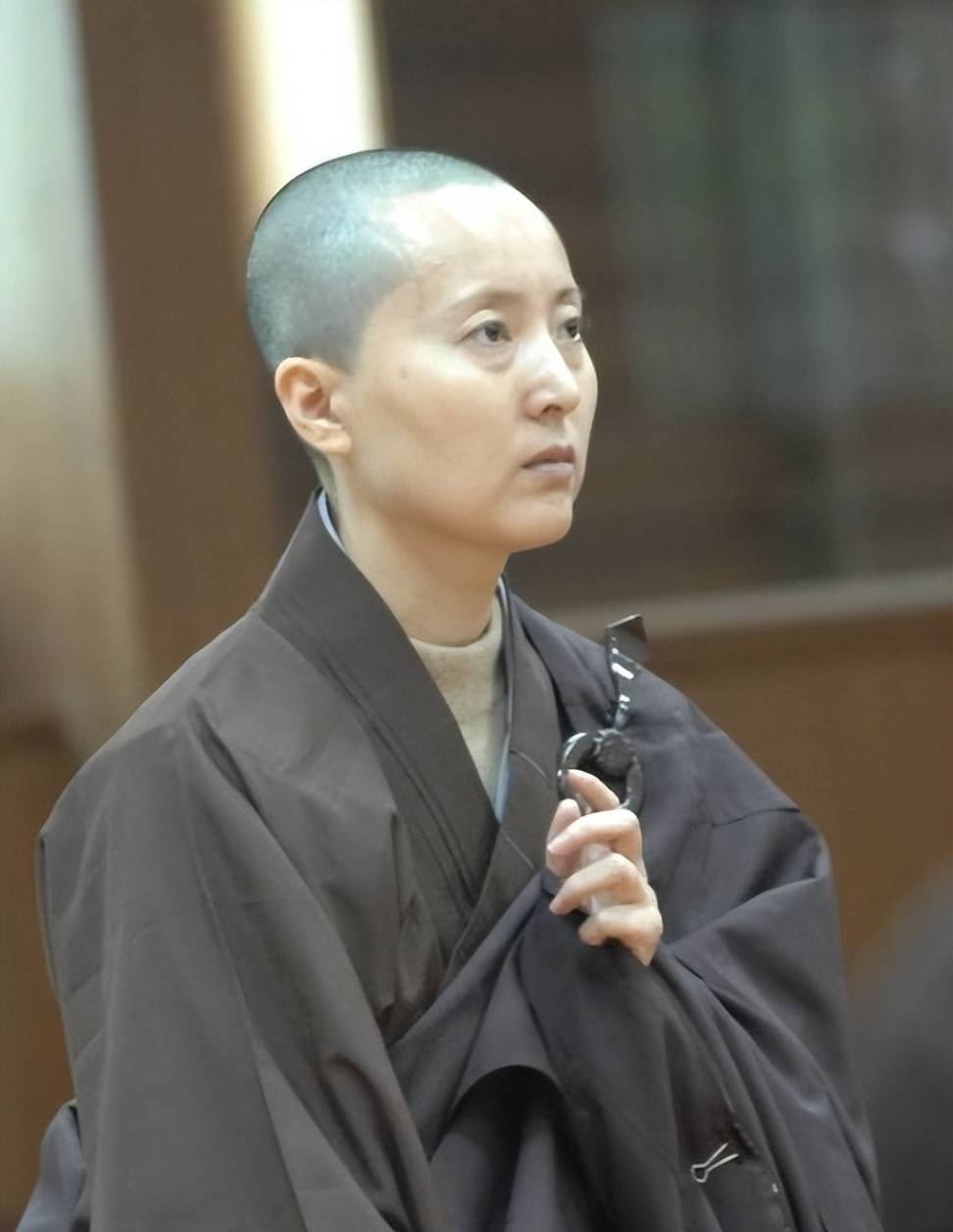 陈晓旭 与陈晓旭一起剃发修行，如今阴阳相隔，我做我的俗人，娶妻过日子_林黛玉_毕彦君_红楼梦