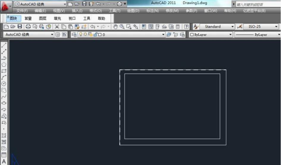 cad怎么把图框导进布局里面?图纸图框设置赶快收藏起来!