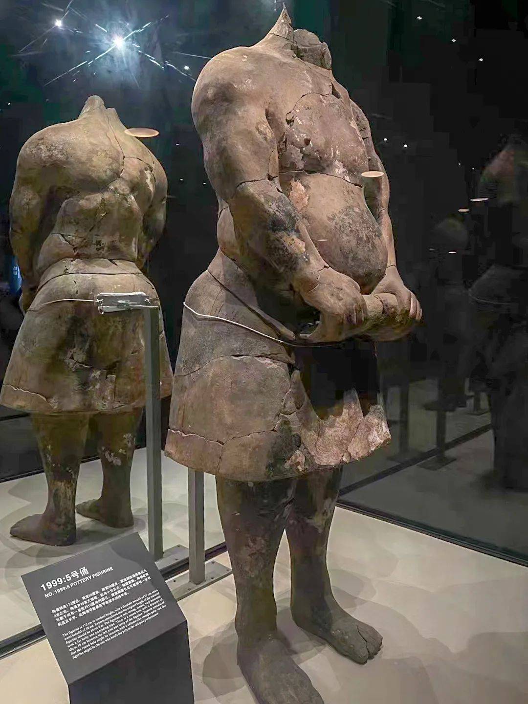 北纬34°上藏了个"神秘帝王谷",就在中国!_考古_兵马俑_文物