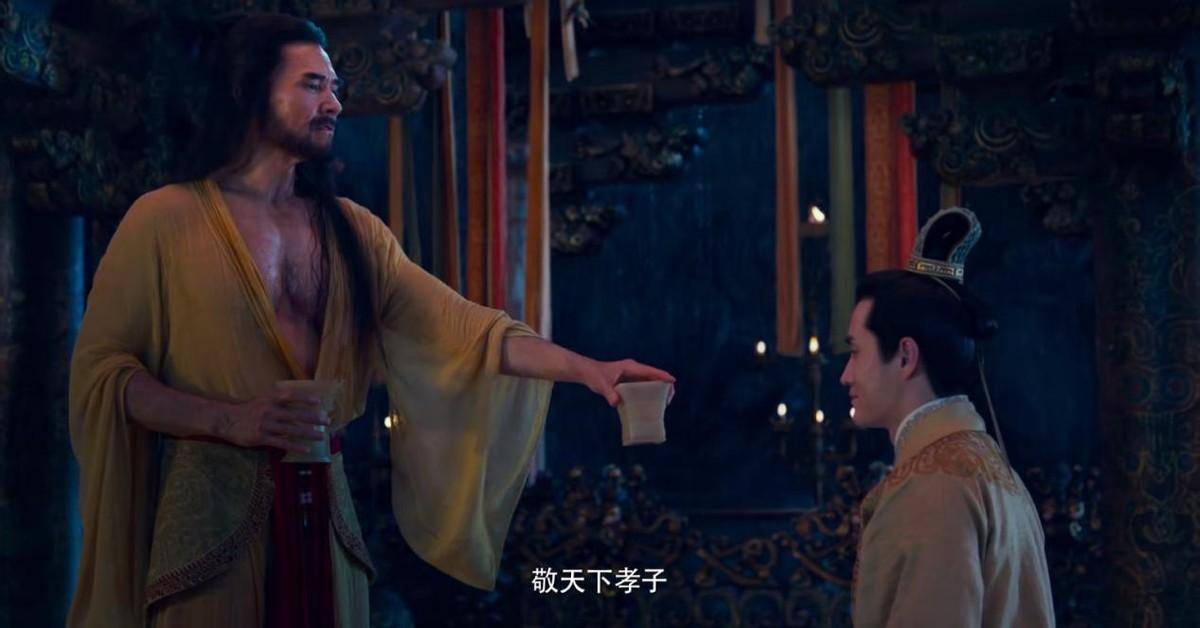 黄渤演姜子牙,夏雨演申公豹,哪吒选角太迷惑_影片_观众_角色