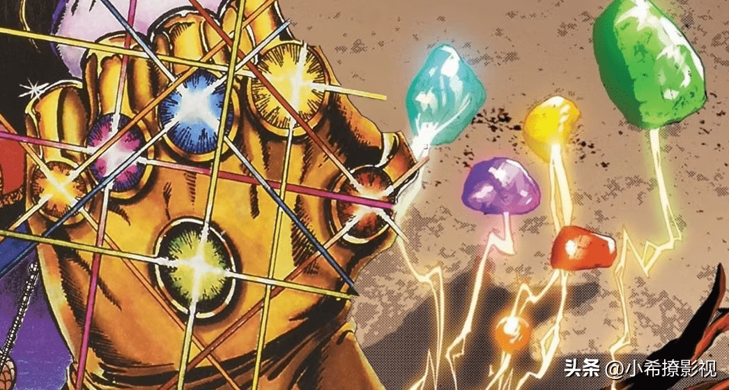 为何说《复联6》,漫威将会再次带回,无限手套和无限宝石?