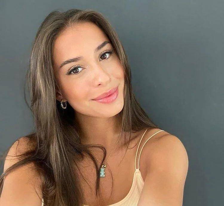 球星女友12哈兰德女友曝光!也是足球运动员!_伊莎贝尔_媒体_图片