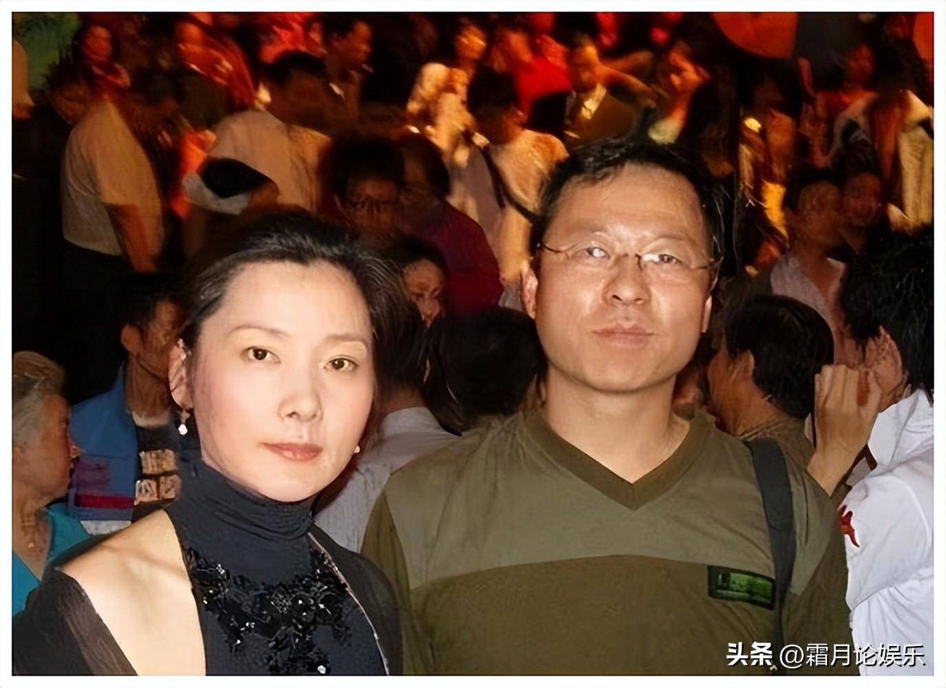 何赛飞_杨楠_婚姻