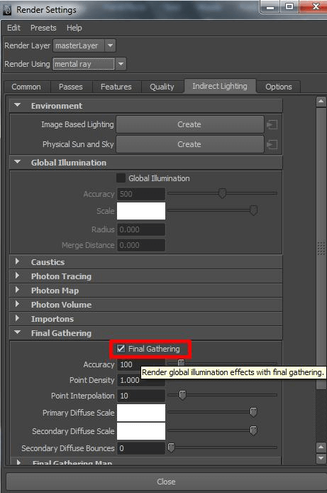 maya渲染出图不清晰_怎么提高maya渲染质量?_图像_场景_参数