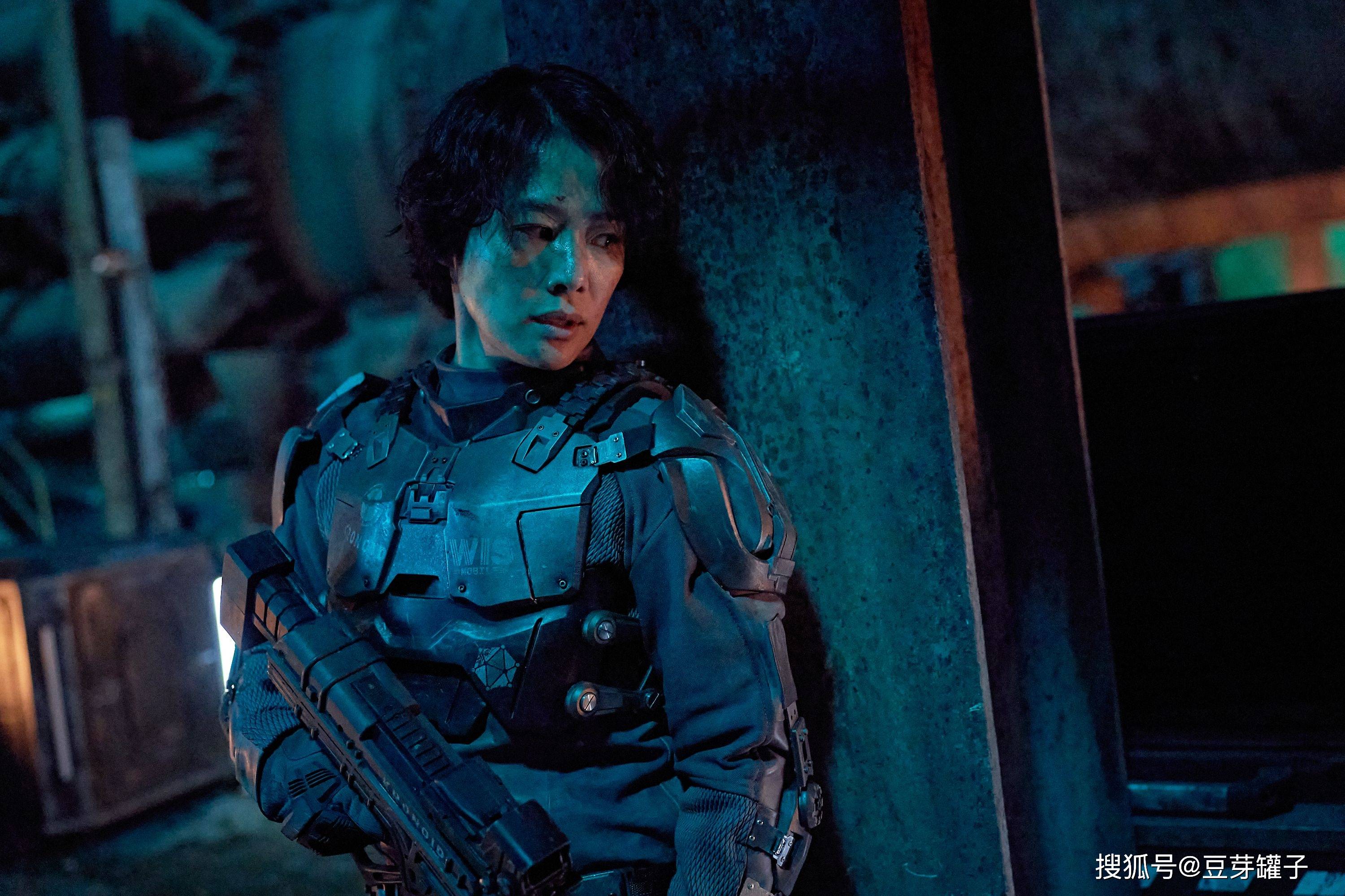 韩国科幻电影《贞伊》,女儿取下母亲大脑,打造史上最强ai战士