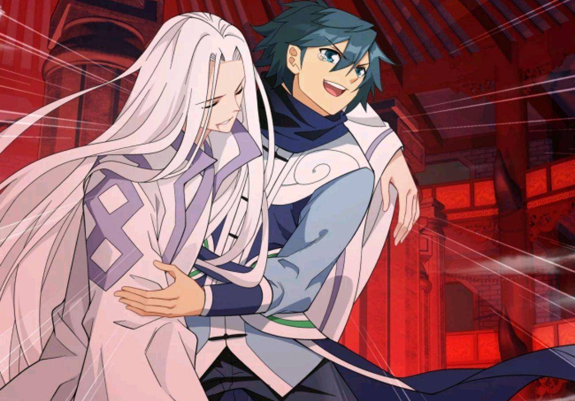 斗破苍穹漫画:萧炎心中最爱还是师父,为救药尘遭遇危机_斗尊_摘星