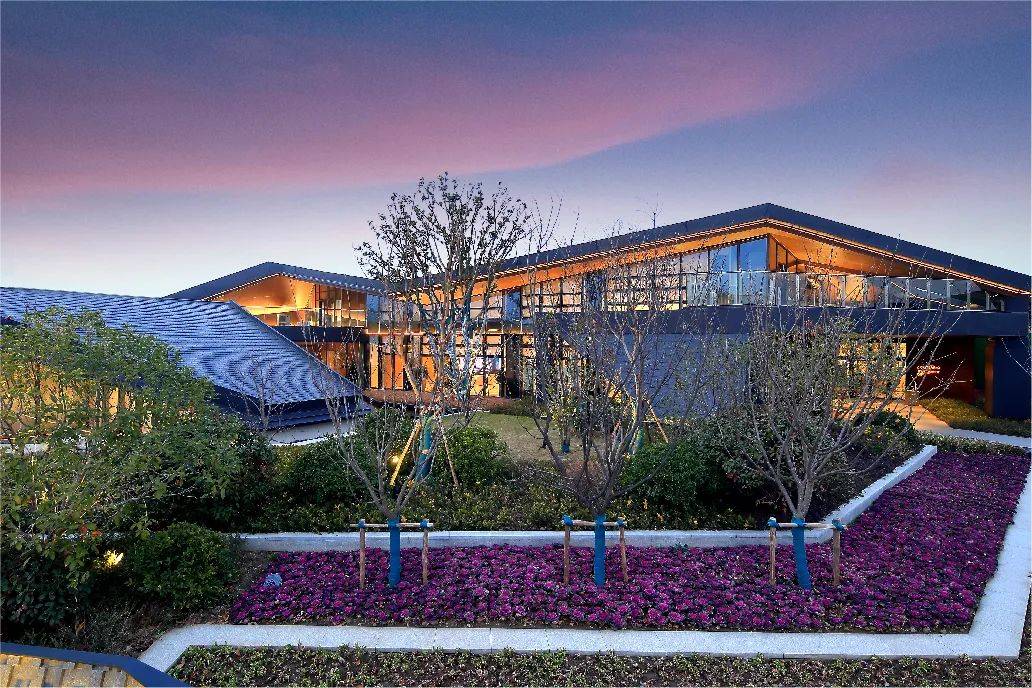 常熟 时光小镇 | 复兴&更新:焕醒文化活力,塑造人文旅居生活样本_城市