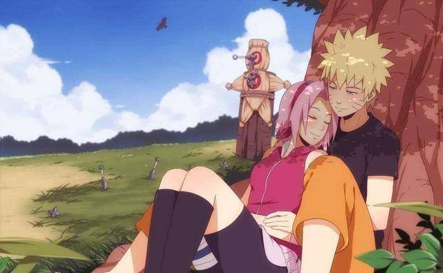 火影忍者:同样命运的两个少年,为何鸣人和带土的爱情观截然不同_小樱