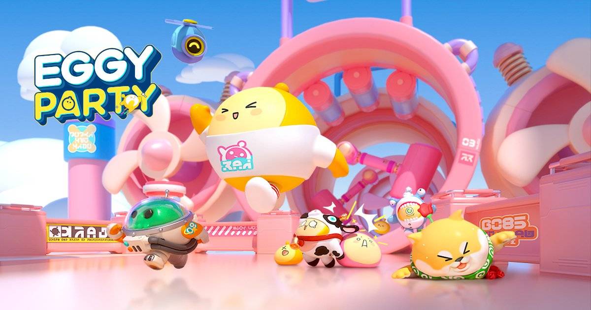 蛋仔派对国际服怎么才能玩上 下载登录教程奉上_游戏_工具_玩家