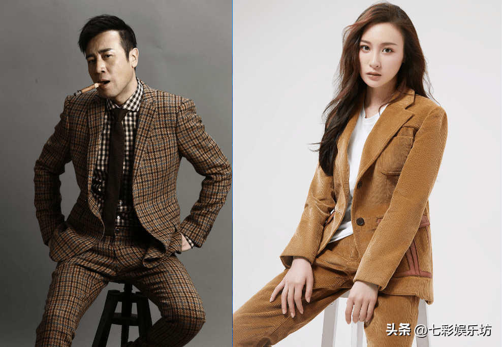 曝《狂飙》女演员靠规则进组,网友晒跟拍细节,于和伟隆妮躺工具_大叔