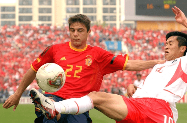 2002年四分之一决赛失利的西班牙选手华金本赛季末退役_皇家贝蒂斯