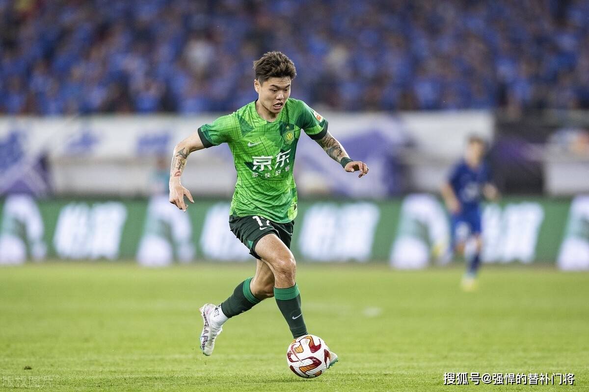 曾留洋葡萄牙,未来可搭档张玉宁_杨立瑜_赛季_比赛