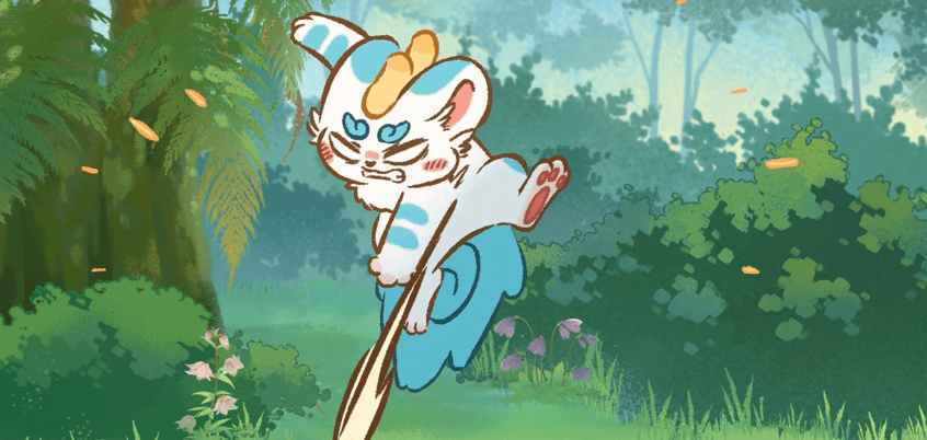 有兽焉:貔貅大战金角银角,欠债三兄弟玩坏彩云山_耗子_坚果_紫金