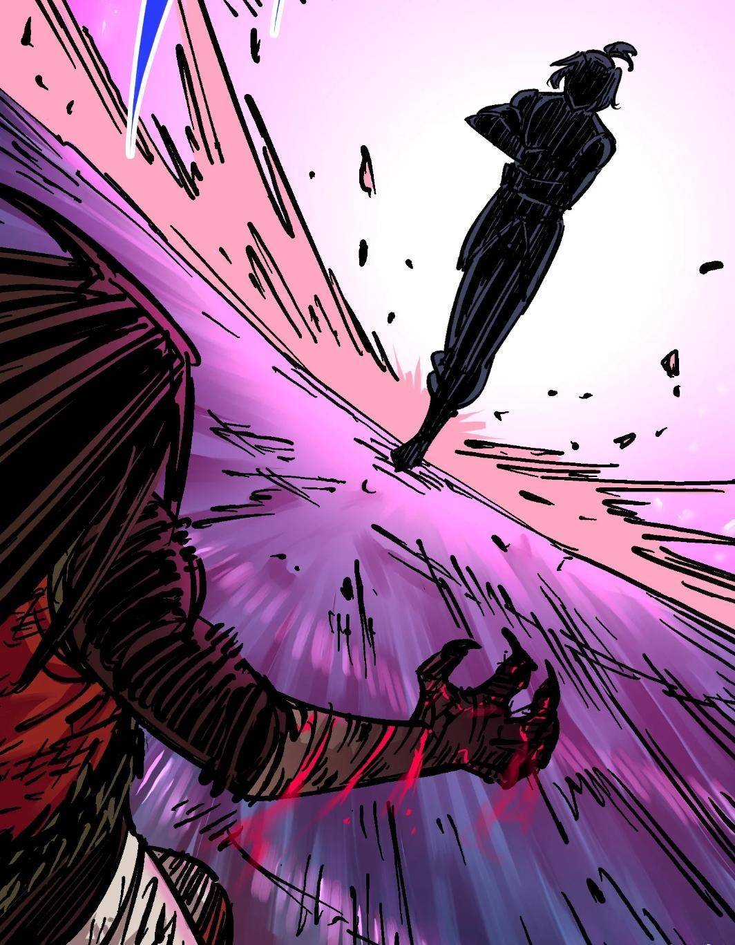 紫发_刺客_双龙