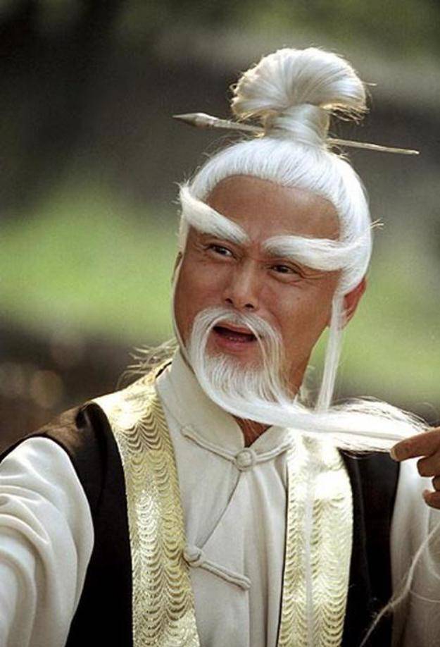 收起你的武侠梦,真相让你大跌眼镜_司马玄_猿猴_宗师