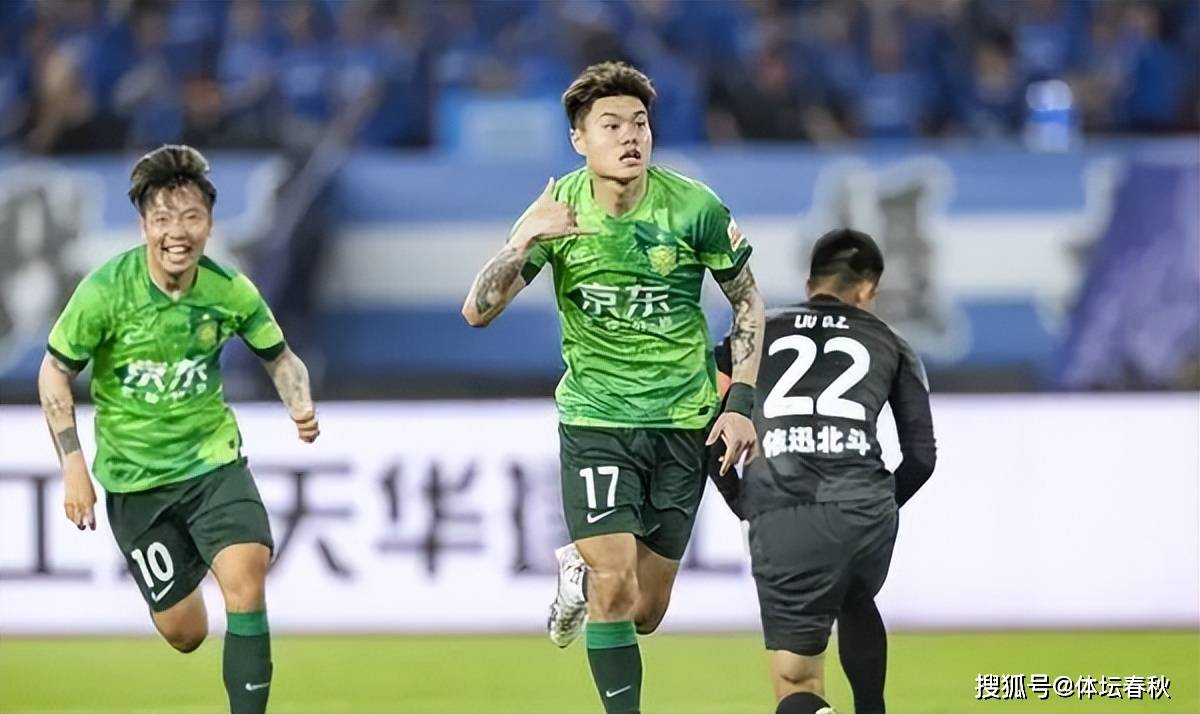 3分变1分!国安为错误换人买单,李明傀儡不走,球队难夺中超冠军_比赛_