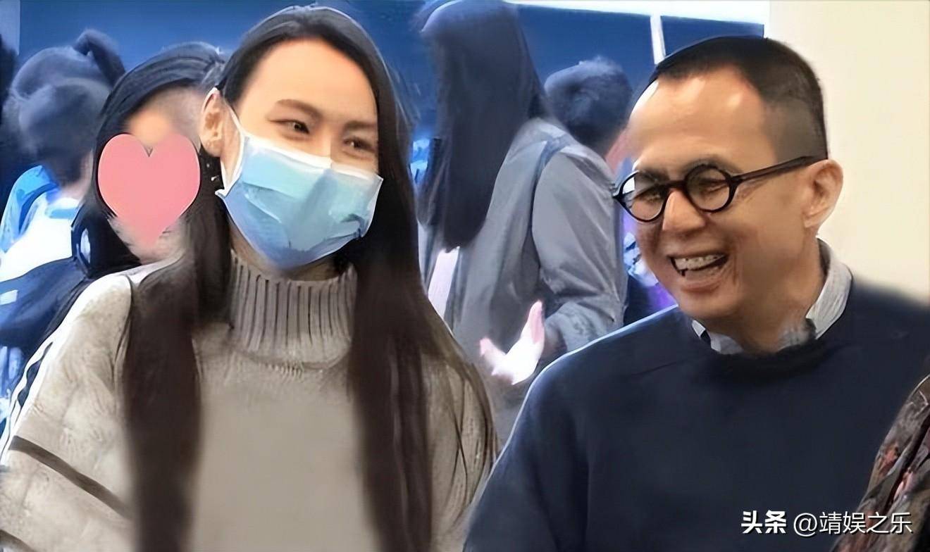 梁洛施豪车内大晒结婚钻戒,与李泽楷感情有突破,这是有好事儿?