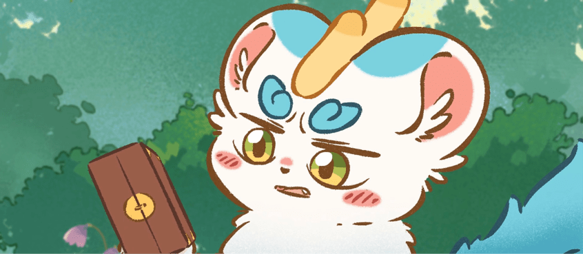 有兽焉:貔貅大战金角银角,欠债三兄弟玩坏彩云山_耗子_坚果_紫金