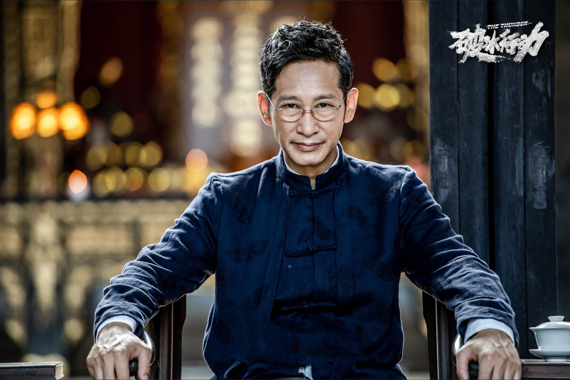 今天开播!又一部39集历史大剧来袭,王劲松领衔,10大戏骨可期待