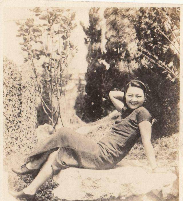 龙潭三杰钱壮飞,他的后人在哪?有个女儿成了大明星!_时候_丈夫_国民党