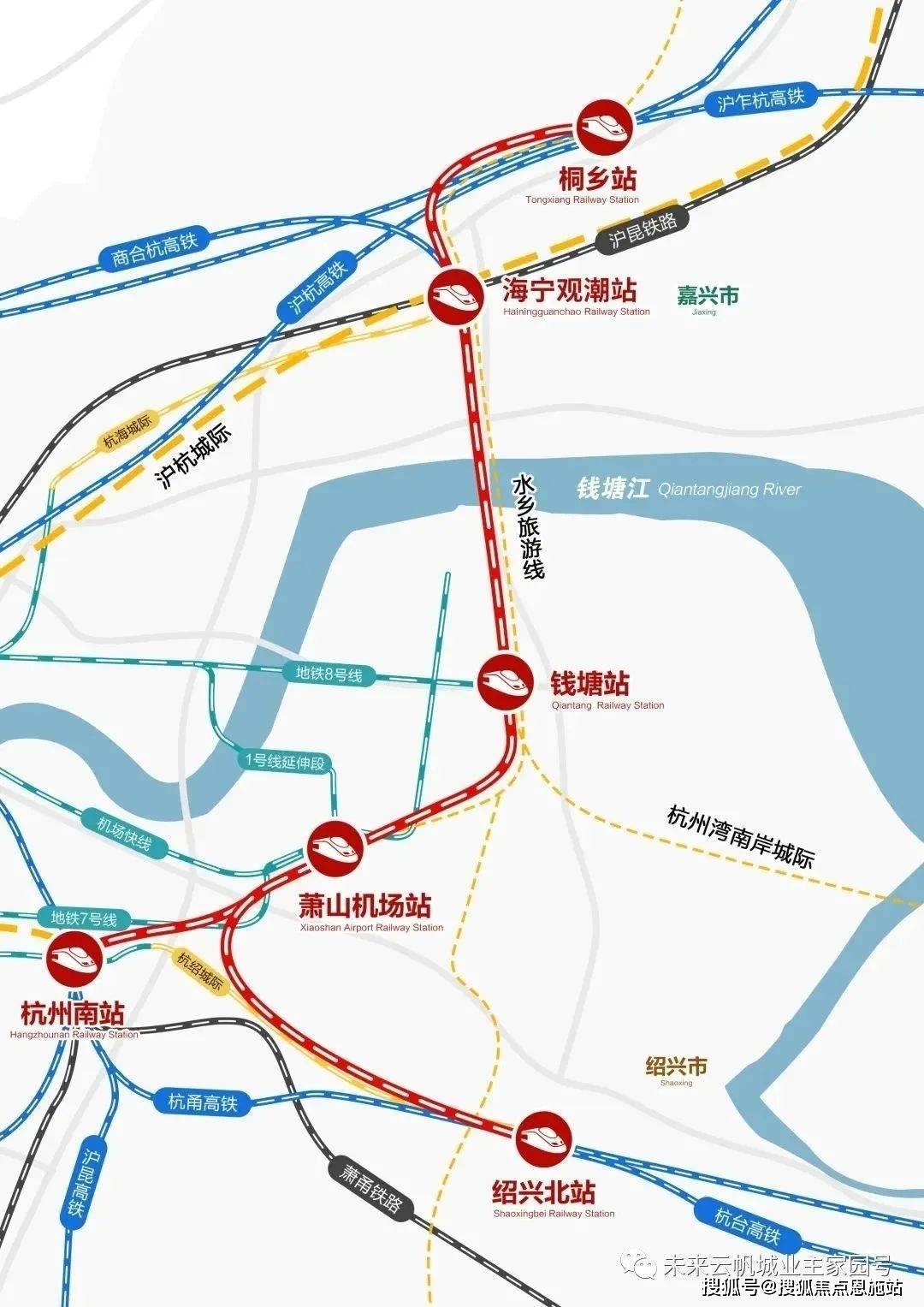 融创云帆未来社区-钱塘区(融创云帆未来社区)楼盘详情