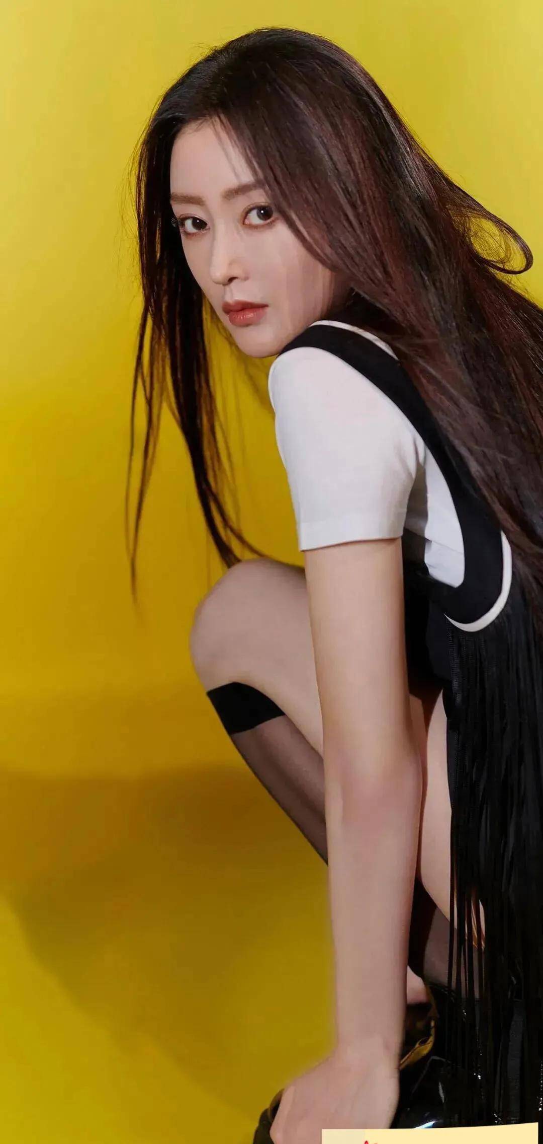 张天爱近照曝光!看后忍不住竖起大拇指!