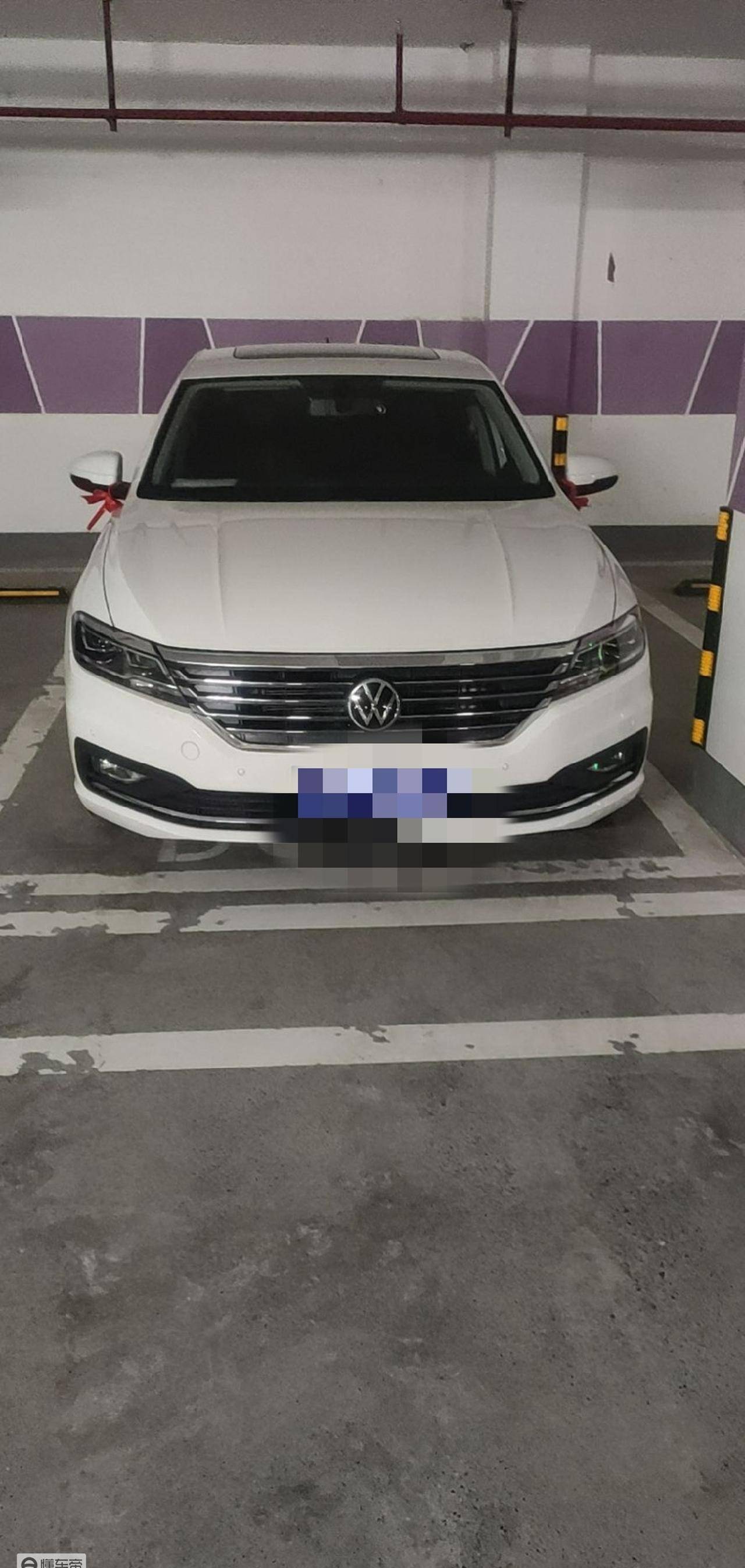 大众朗逸22款1.5l自动视野版用车分享_搜狐汽车_搜狐网