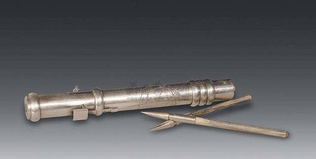 有宋以来,暗器发明者甚多,而袖箭也创造于宋.