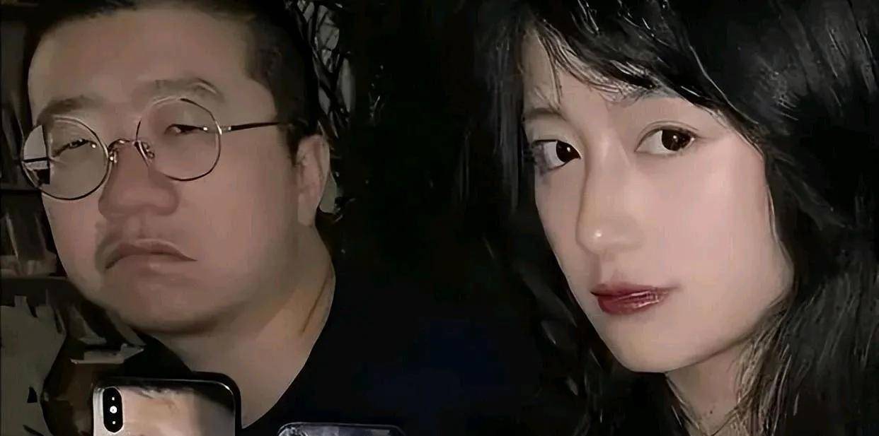 李诞与黑尾酱:自由放任,终因命中注定,匆匆分手_婚姻_感情_爱情