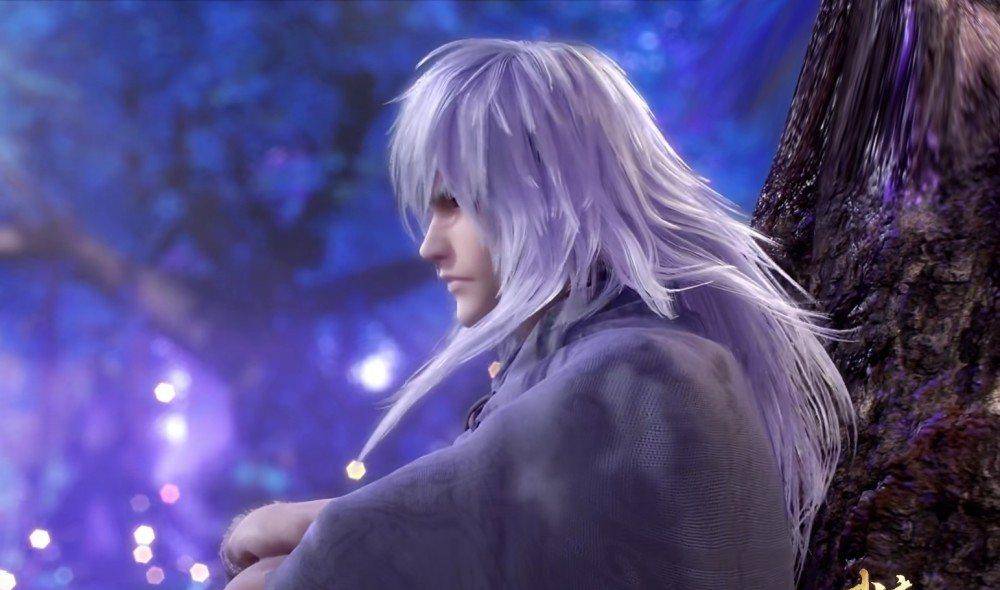 武庚纪:子羽vs真禅圣王,炼气剑让反伤无效,但恶禅却是一个棘手的对手!