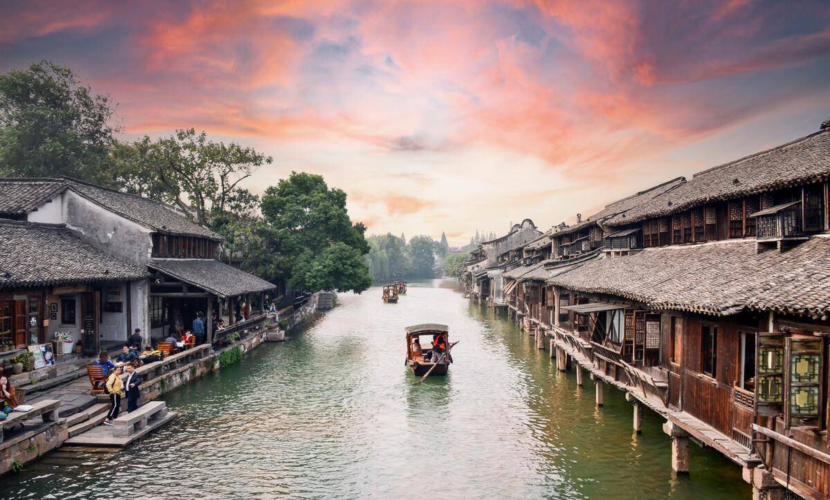 中国最美四季游之春季:乌镇,江南水乡的完美意境_古镇_故事_文化