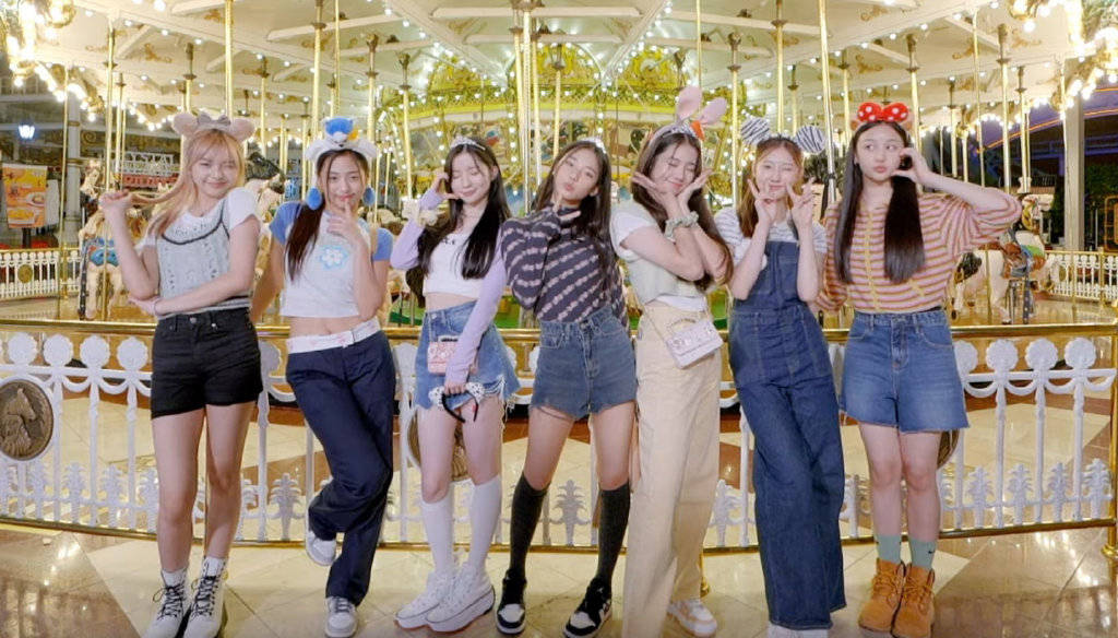 是主唱,舞蹈,rap和视觉的多面手,受到韩国网友们的期待,选拔最终成员