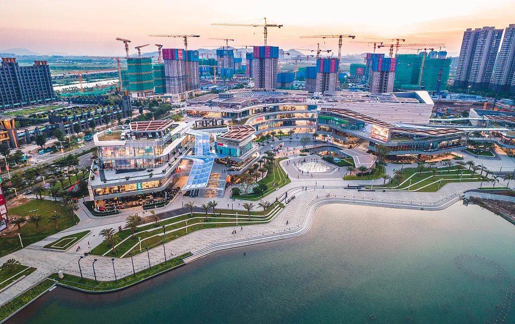 珠海-华发又一城 高档社区景观好房不可多得稍纵即逝!