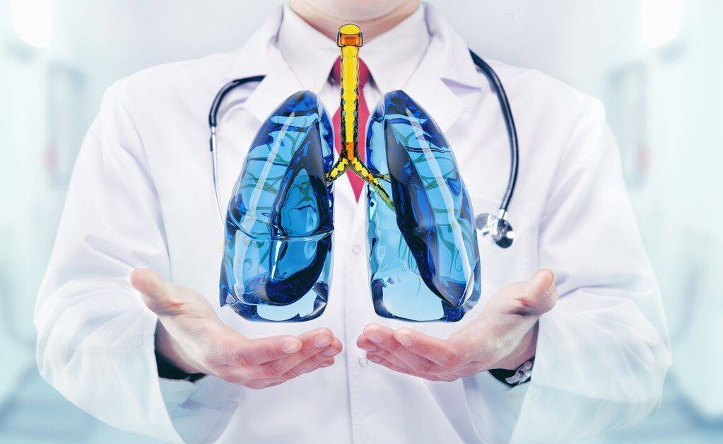 肺部ct报告单图片图片