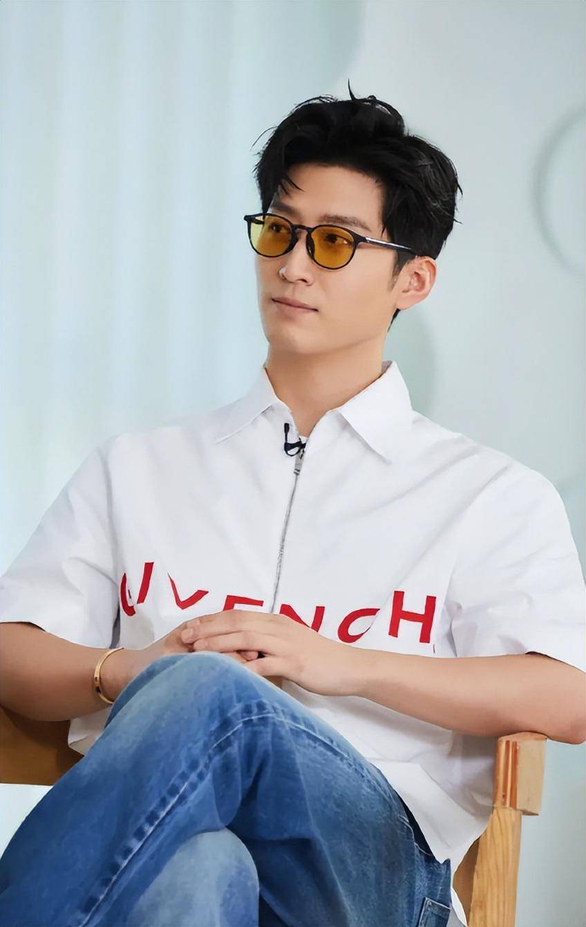 "何鸿燊赘婿,男德天花板",窦骁终究为自己的"攀高枝儿"付出了代价_时