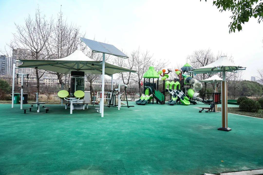 阳光湖体育公园获省荣誉称号_健身_城乡建设厅_市民