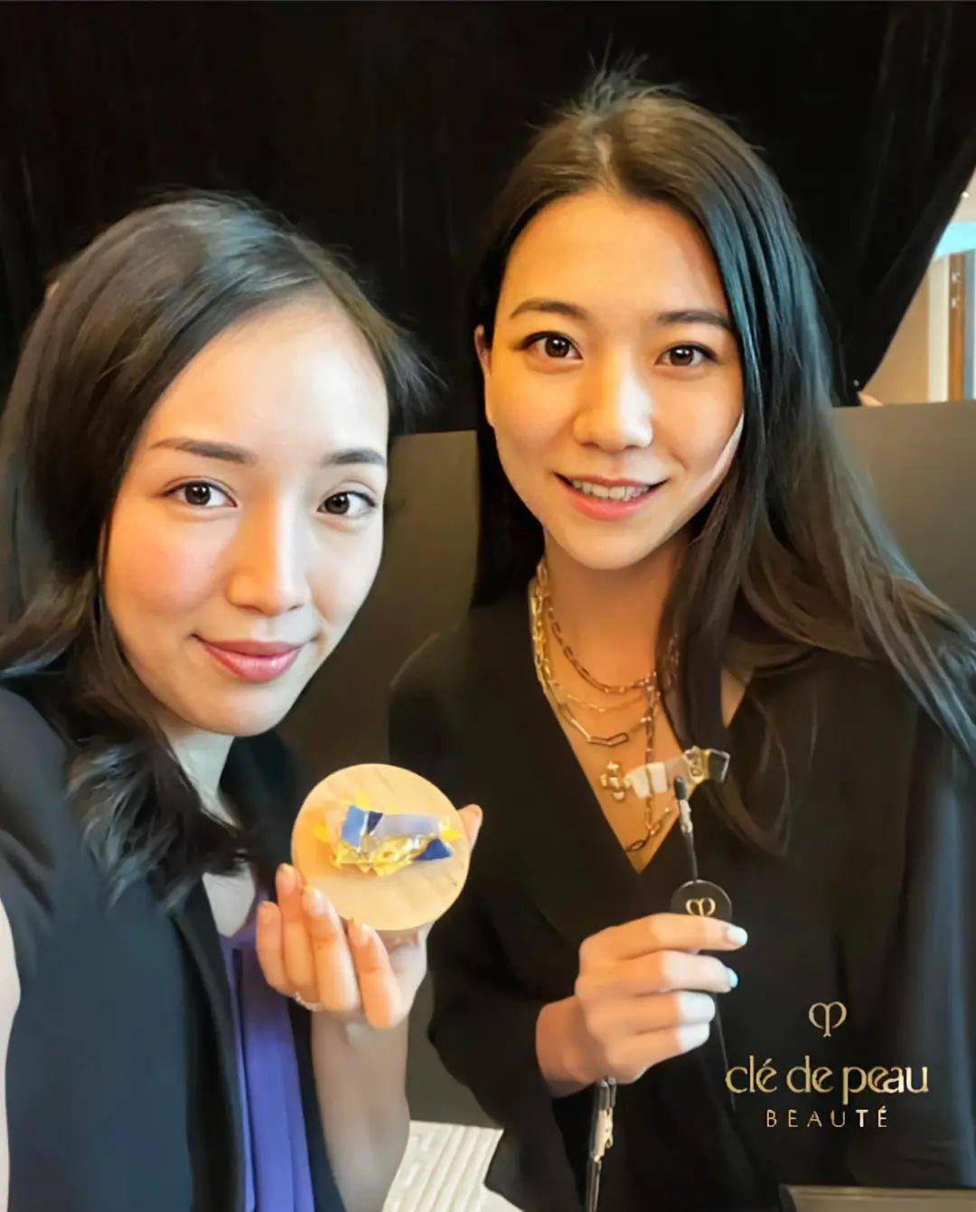 陈冠希前女友杨永晴近照曝光，婚后依旧优雅迷人，女儿已满两岁_气质_照片_身材
