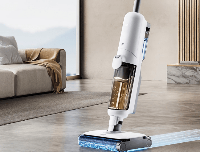 家用洗地机有什么优缺点？入门级家用洗地机