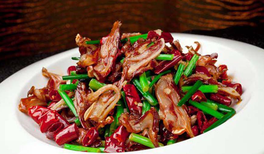 湖南湘菜:小炒脆骨,私房菜做法,特色菜妈妈家的味道