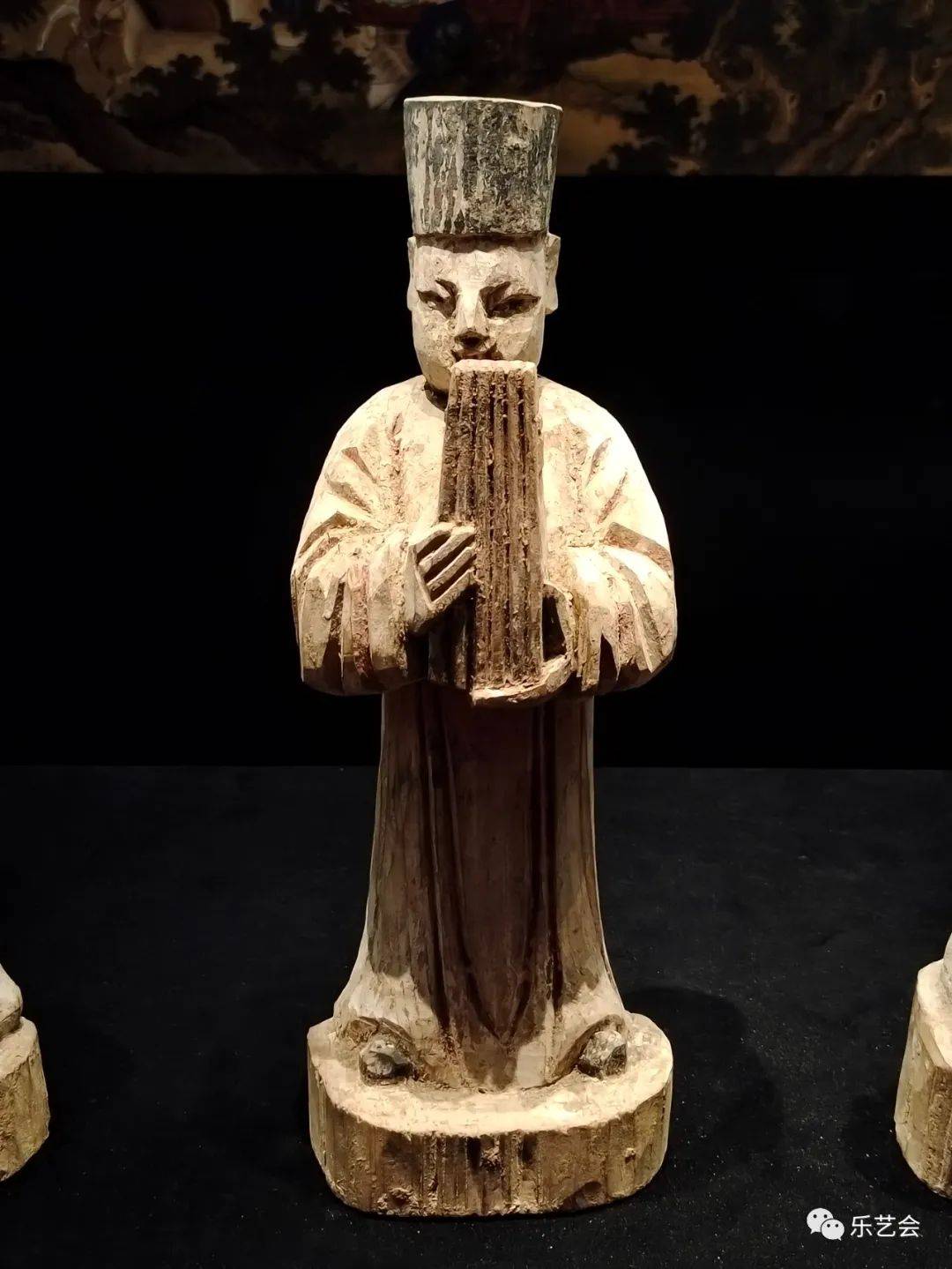 花脚大仙分享《鲁王之宝明代朱檀墓出土文物展》之五