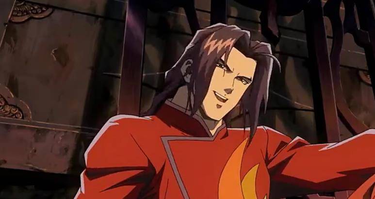 被遗忘的宝藏动漫《风云决》,堪称港漫巅峰,打开就是满满的回忆_作品