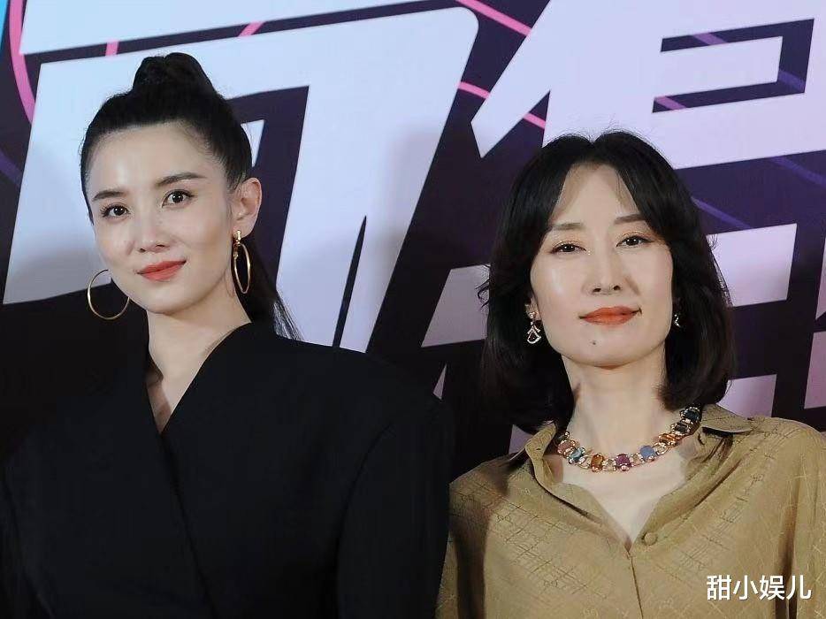 娱乐圈中的"气质女神",个个端庄大气,人到中年依旧迷人_对比_刘敏涛