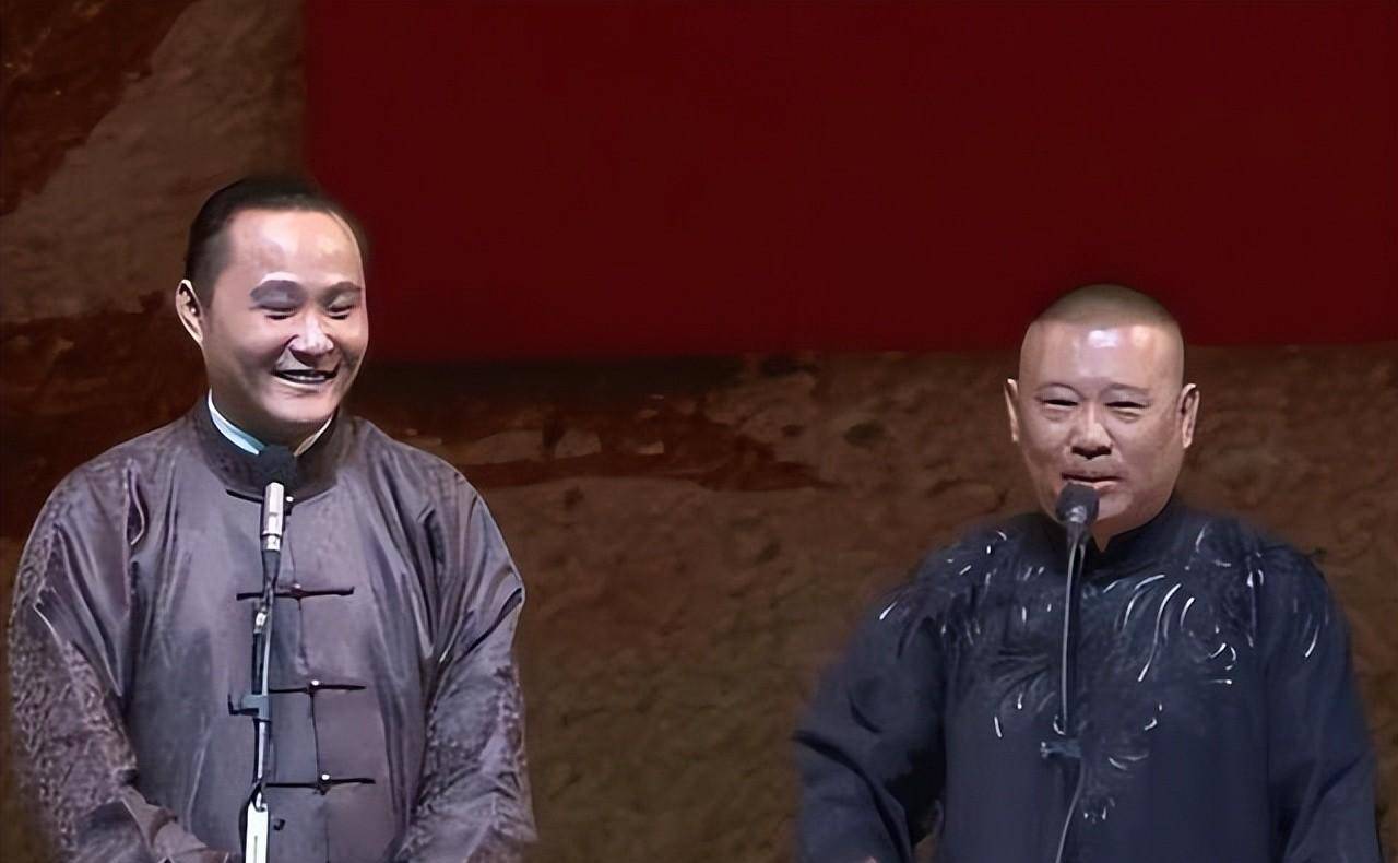 前德云社老大哥怒吼郭德纲要老顾照顾好自己人,引发网友热议_闫宗海