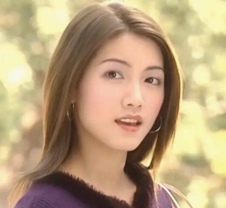 《薰衣草》林韦君饰演的maggie20.《薰衣草》陈怡蓉饰演的梁以薰19.