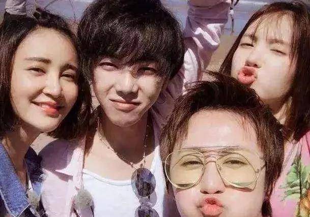 华晨宇当年是真的喜欢张碧晨_孩子_男人_事业