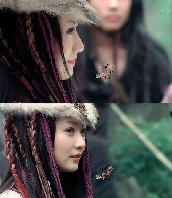 这美貌,这演技,只可惜"英年早婚",否则早就红遍了_白冰_美人_气质