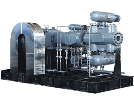 打造氢气压缩"全产业链优势"——丰电金凯威_压缩机_发展_制氢