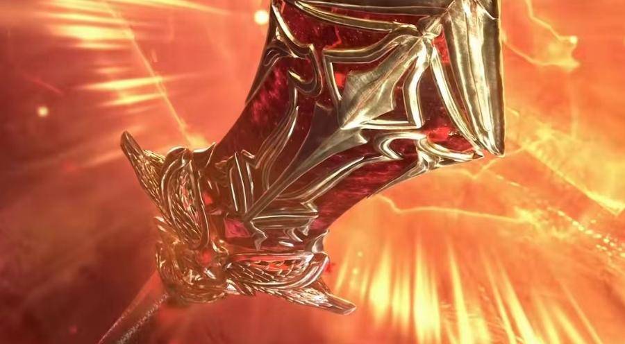 武庚纪大结局,血矛落到杨戬手里,四大天王出现,虚无